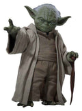 Star Wars: Revenge of the Sith Film Mästerverk Actionfigur 1/6 Yoda 14 cm