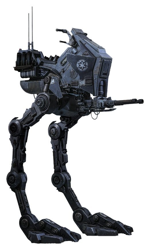 Star Wars: The Mandalorian & Grogu Masterpiece-fordon 1/6 AT-RT 60 cm