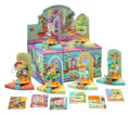 Toy Story Cosbi Mini Figurer Karusellsamling 10 cm Blind Box Display (6)