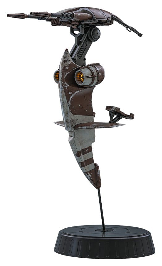 Star Wars: The Mandalorian & Grogu Filmmästerverk Tillbehör 1/6 STAP 32 cm