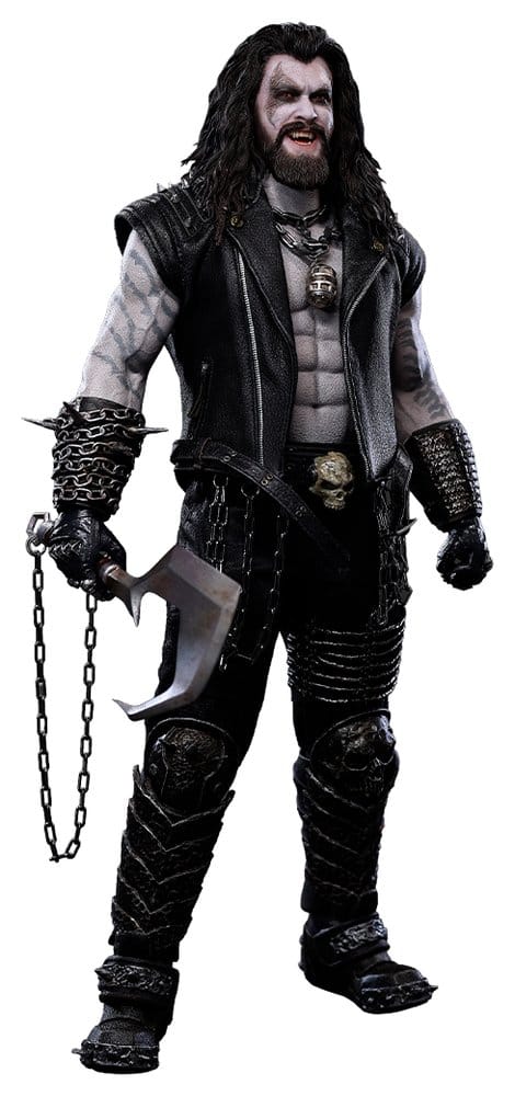 DC Comics Film Mästerverk Actionfigur 1/6 Lobo, 33 cm