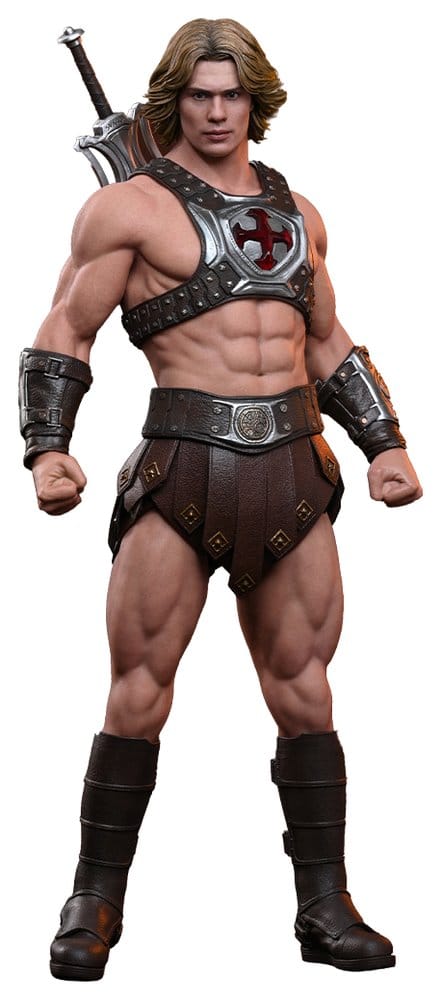 Masters of the Universe Film mästerverk Actionfigur 1/6 He-Man 31 cm