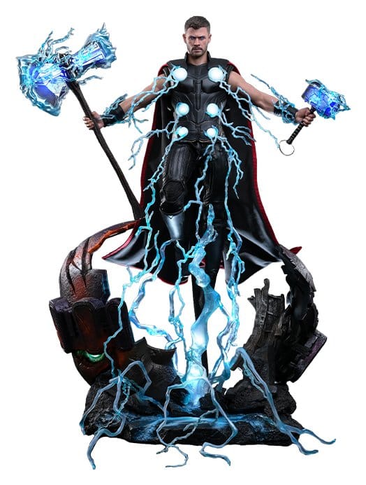 Avengers: Doomsday Movie Masterpiece Action Figure 1/6 Thor (Deluxe Version) 32 cm