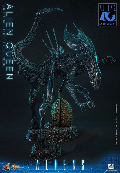Alien Action Figure 1/6 Alien Queen 53 cm