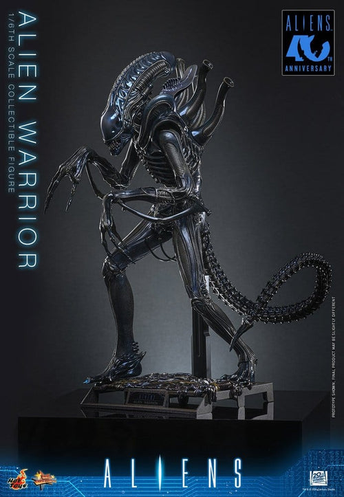 Alien Kultfigursactionfigur 1/6 Alien Warrior 39 cm