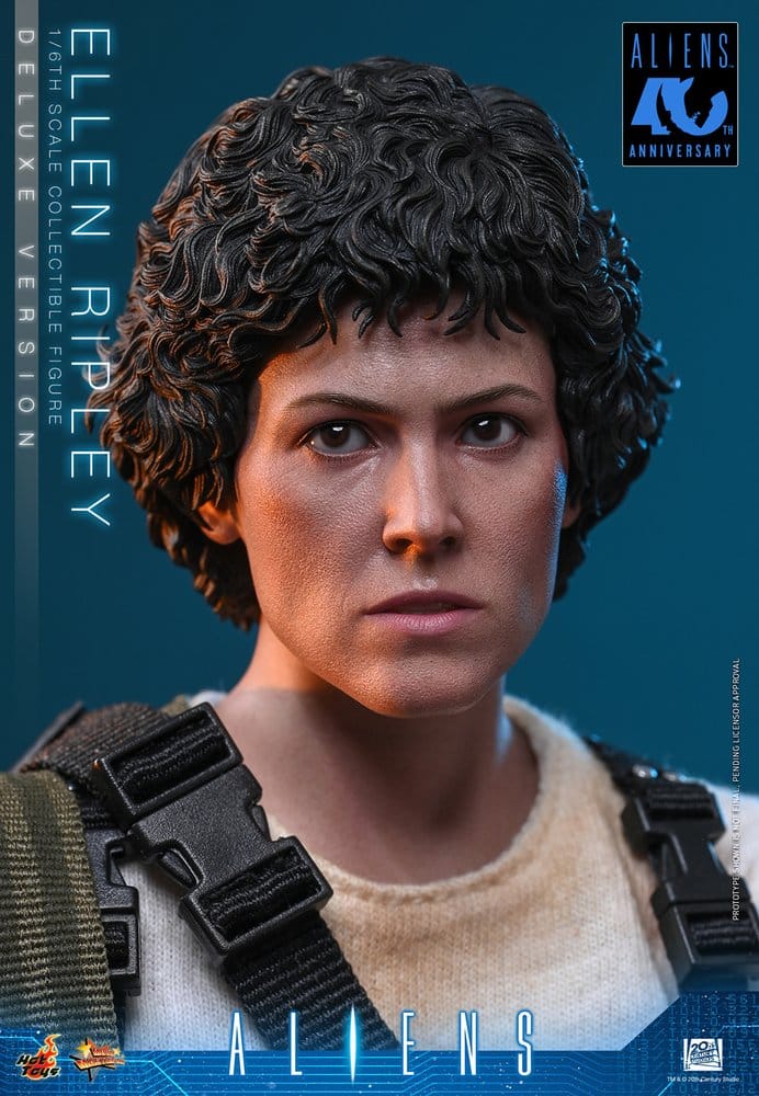 Alien Filmklassiker Actionfigur 1/6 Ellen Ripley (Deluxe-version) 30 cm