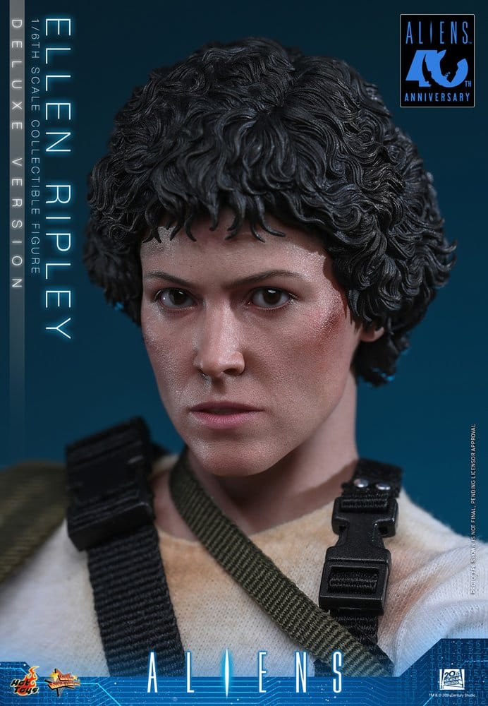 Alien Filmklassiker Actionfigur 1/6 Ellen Ripley (Deluxe-version) 30 cm