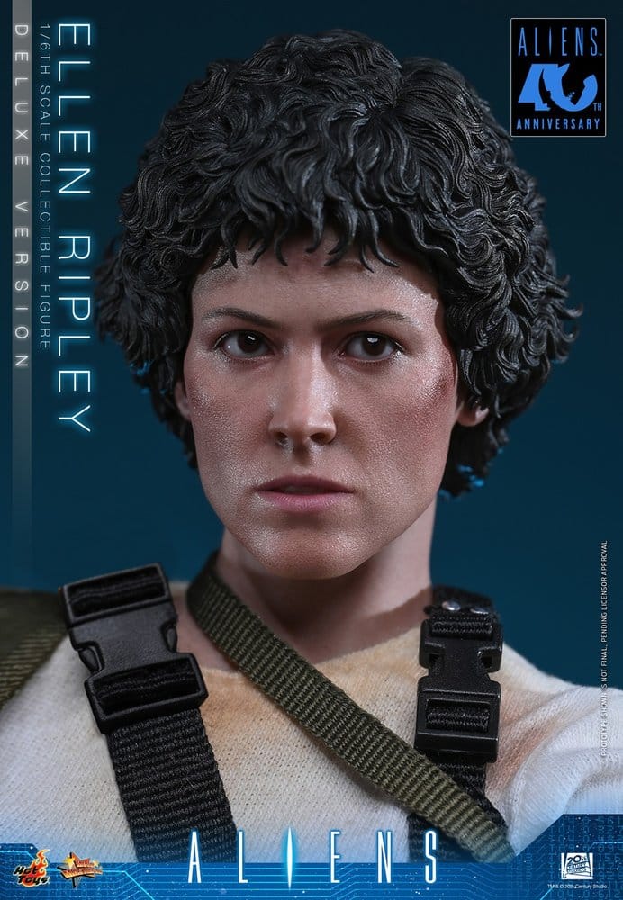 Alien Filmklassiker Actionfigur 1/6 Ellen Ripley (Deluxe-version) 30 cm