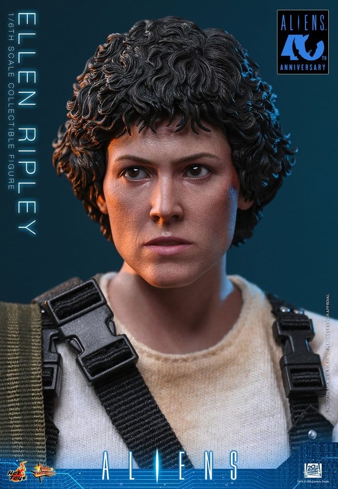 Alien filmklassiker Actionfigur 1/6 Skala Ellen Ripley 30 cm