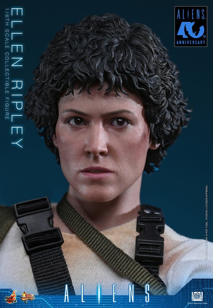 Alien filmklassiker Actionfigur 1/6 Skala Ellen Ripley 30 cm