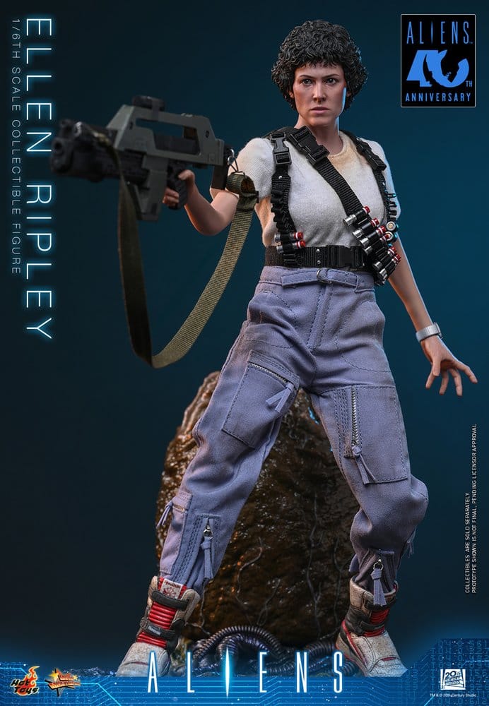 Alien filmklassiker Actionfigur 1/6 Skala Ellen Ripley 30 cm