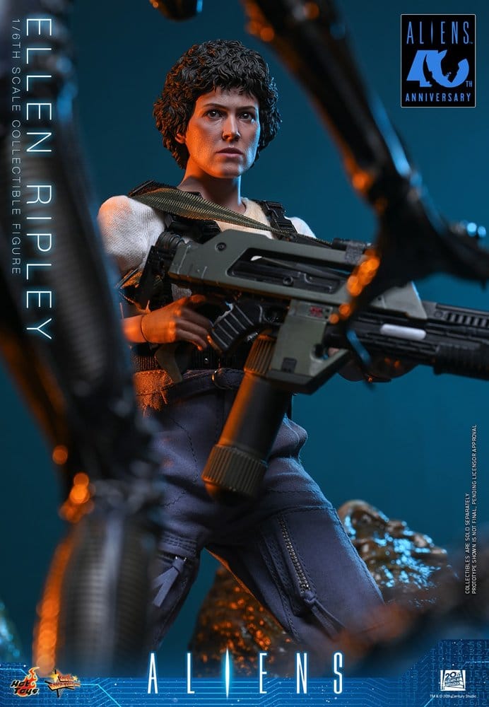 Alien filmklassiker Actionfigur 1/6 Skala Ellen Ripley 30 cm