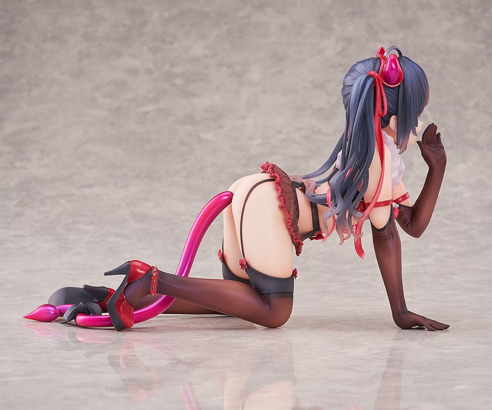 Succubus Homestay Statue 1/5 Sakuma Shizuku 14 cm