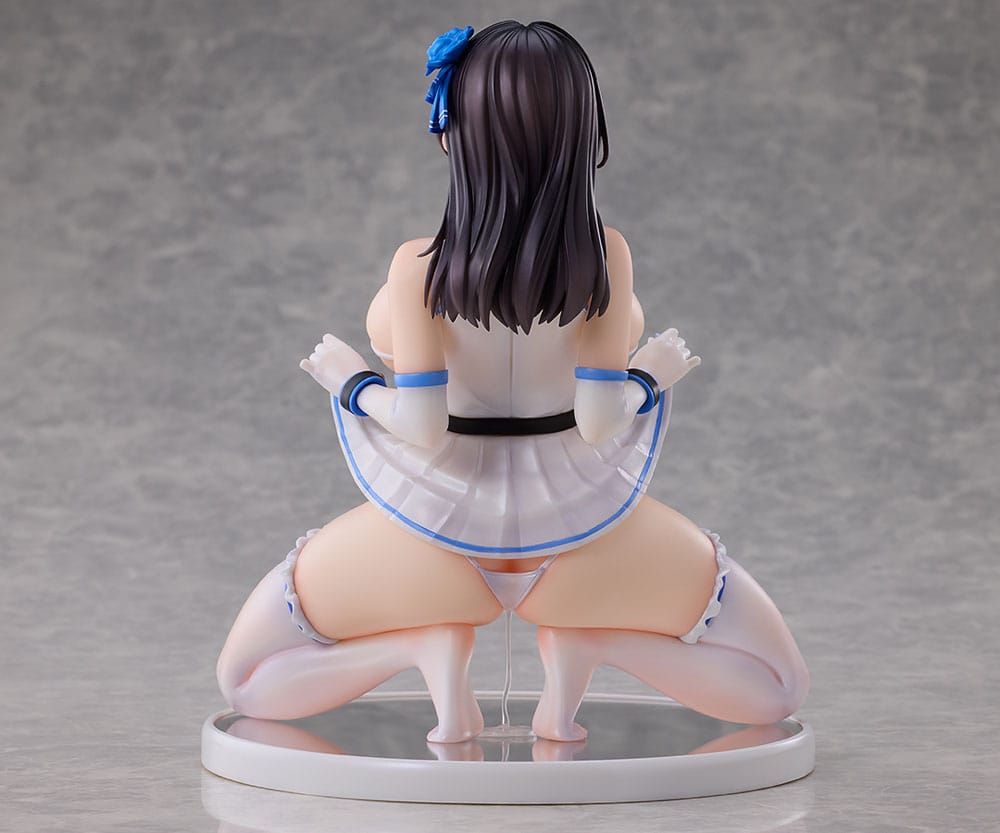 Original Character Statue 1/6 Anna Shinonome Tapestry Set Edition Illustration by Re: Shimashima 18 cm
