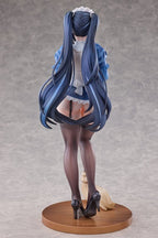 Original Karaktärs Figur 1/6 Hasami Maid - Meru Hasama Illustration av Oekakizuki 29 cm Hotvenus