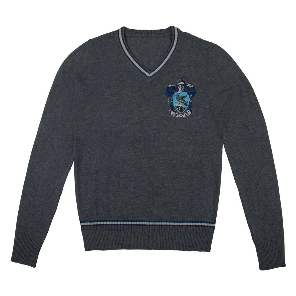 Harry Potter Stickad Tröja Ravenclaw - Storlek XL Cinereplicas