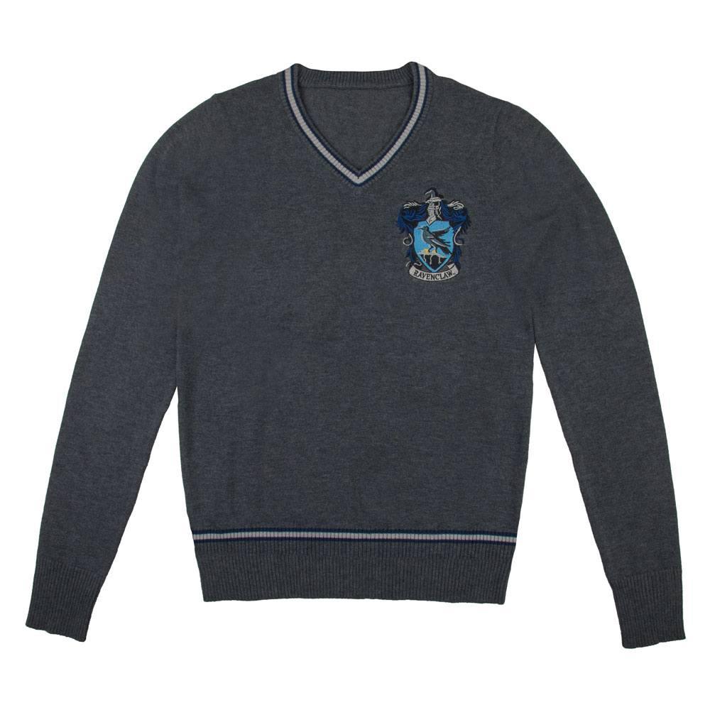 Harry Potter Stickad Tröja Ravenclaw Cinereplicas