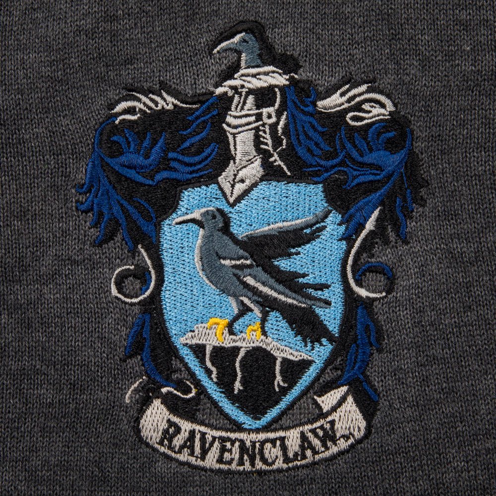 Harry Potter Stickad Tröja Ravenclaw - Storlek XL Cinereplicas