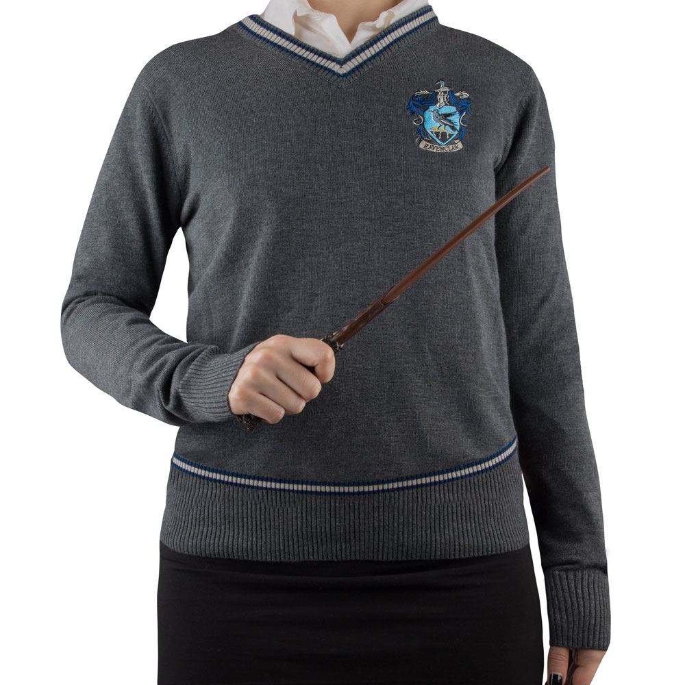 Harry Potter Stickad Tröja Ravenclaw - Storlek XL Cinereplicas
