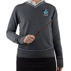 Harry Potter Stickad Tröja Ravenclaw - Storlek XL Cinereplicas