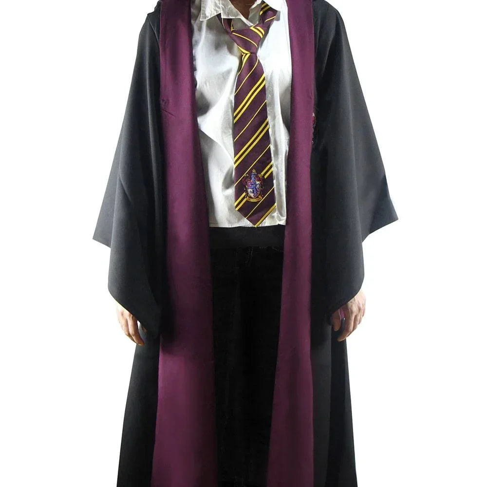 Harry Potter Trollkarlskappa Gryffindor Storlek M Cinereplicas