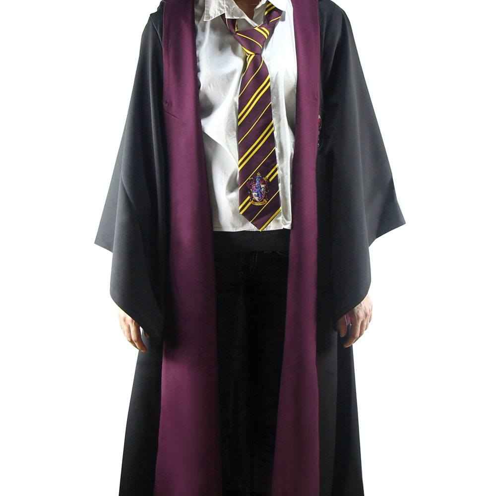 Harry Potter Trollkarlmantel Gryffindor Storlek S