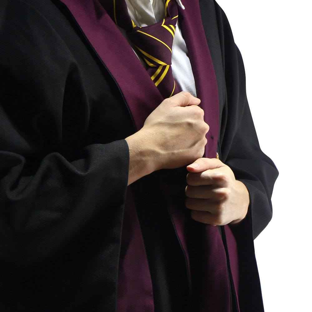 Harry Potter Trollkarlmantel Gryffindor Storlek S
