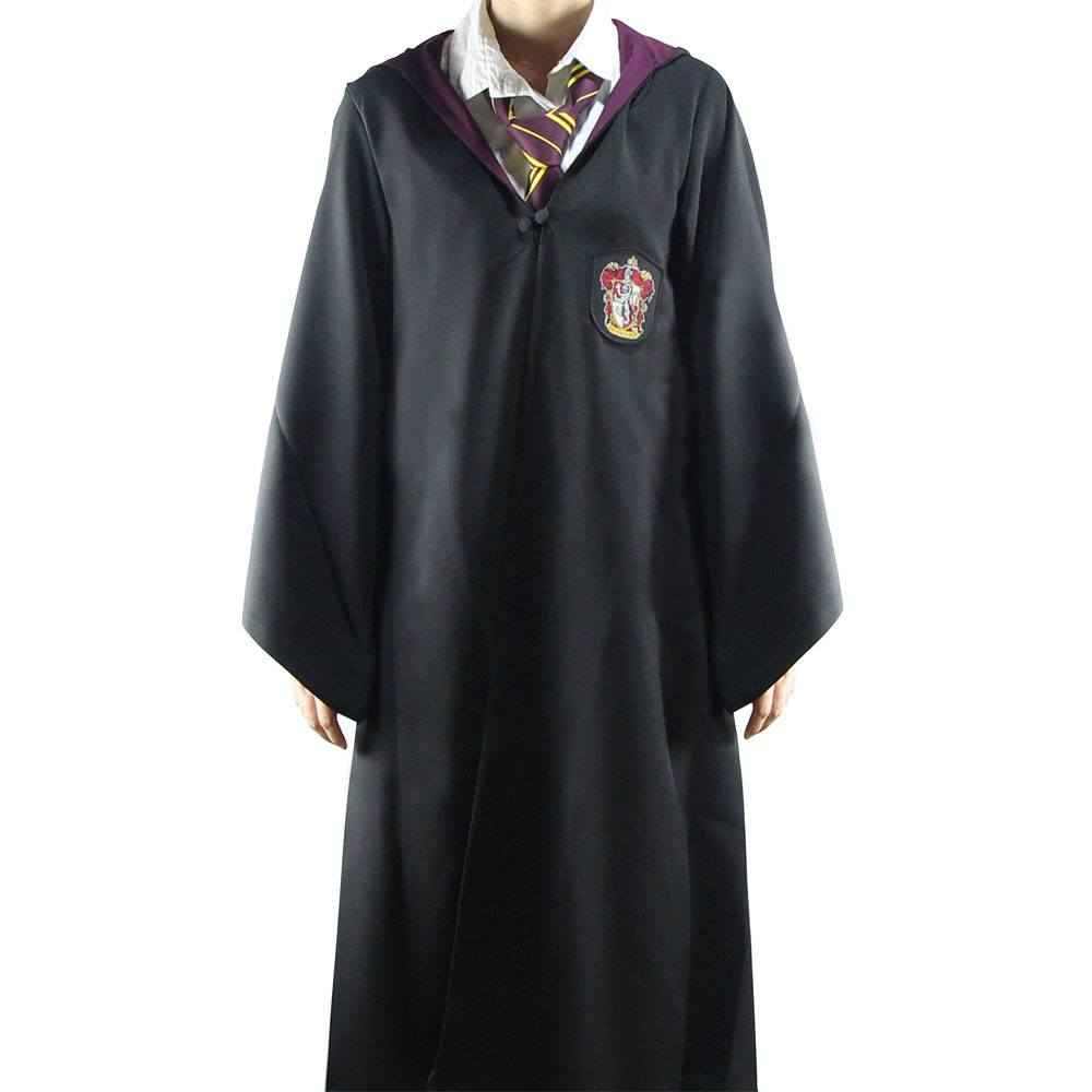 Harry Potter Trollkarlmantel Gryffindor Storlek S