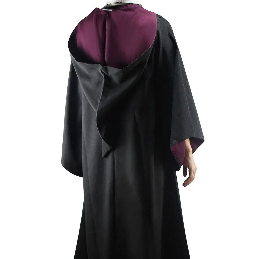 Harry Potter Trollkarlskappa Gryffindor Storlek M Cinereplicas