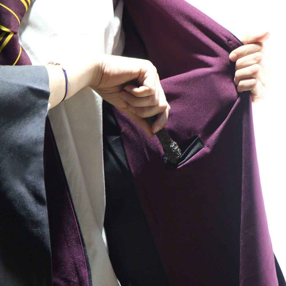Harry Potter Trollkarlmantel Gryffindor Storlek S