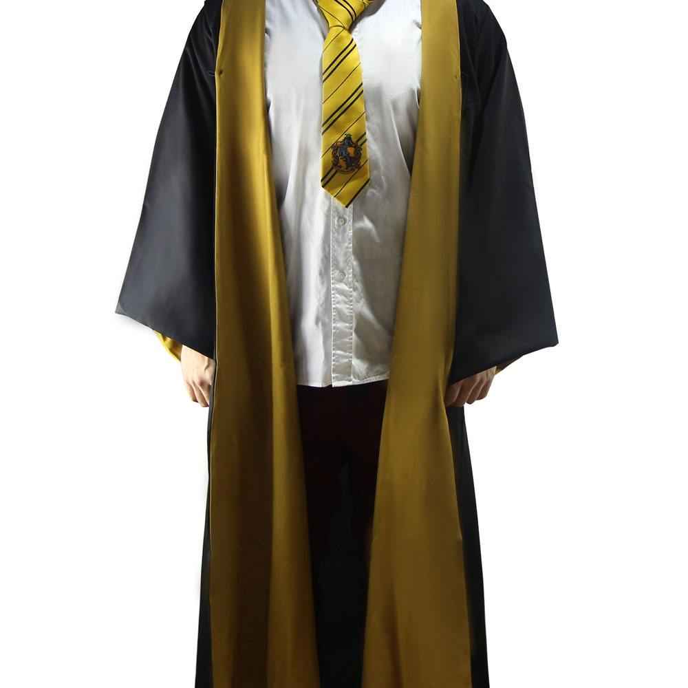 Harry Potter Trollkarlskappa Hufflepuff Storlek S