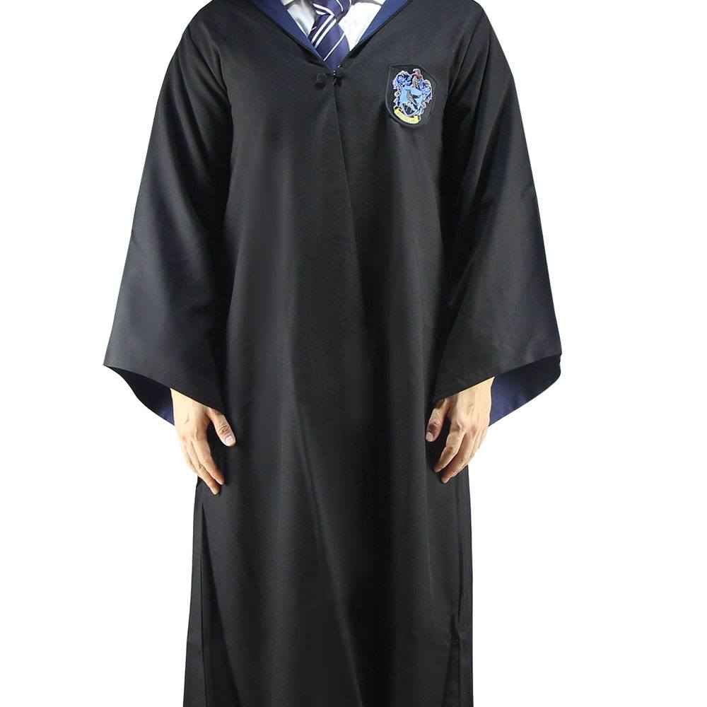Harry Potter Trollkarlsmantel Ravenclaw Stl L