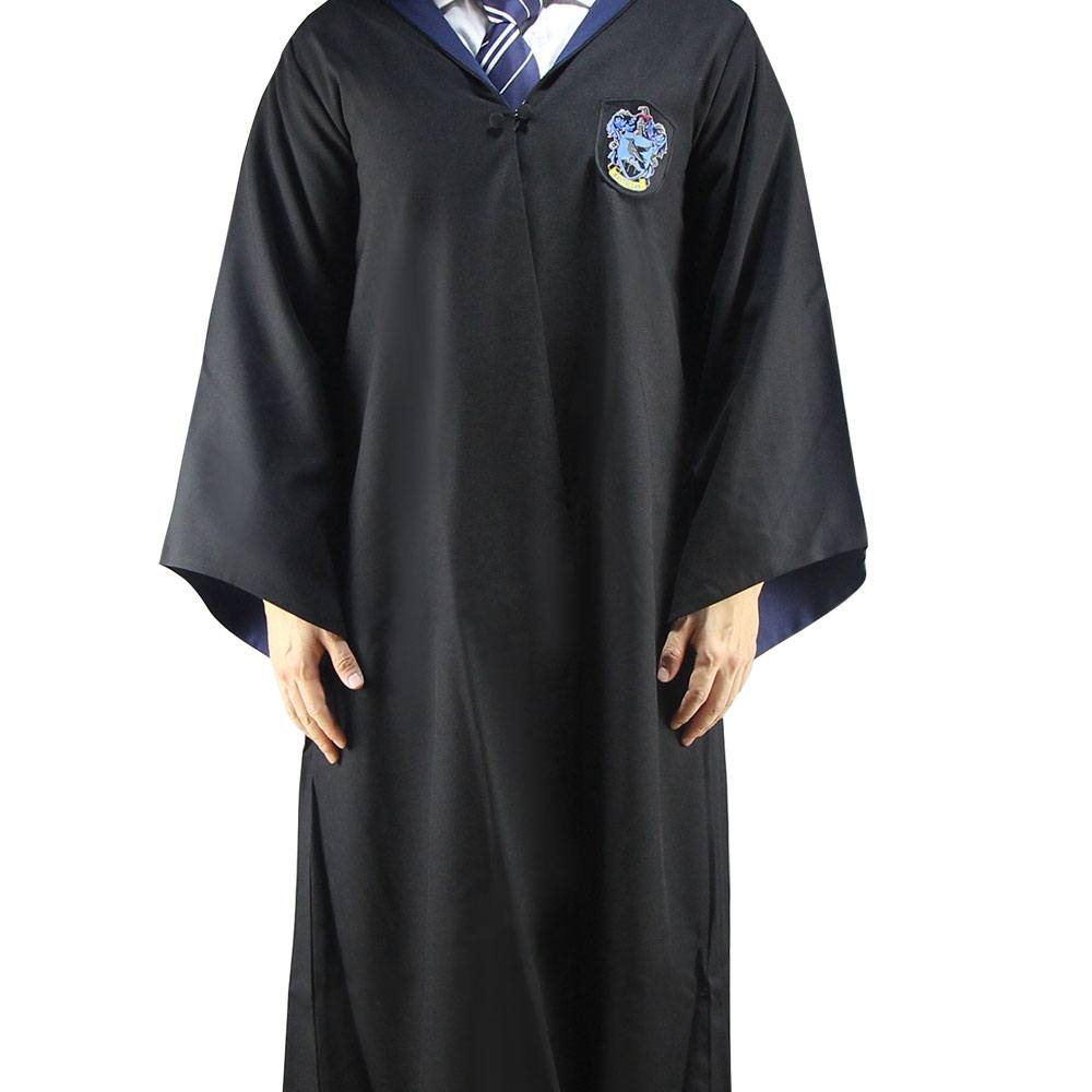 Harry Potter Ravenclaw Wizard Robe Cloak XL Cinereplicas