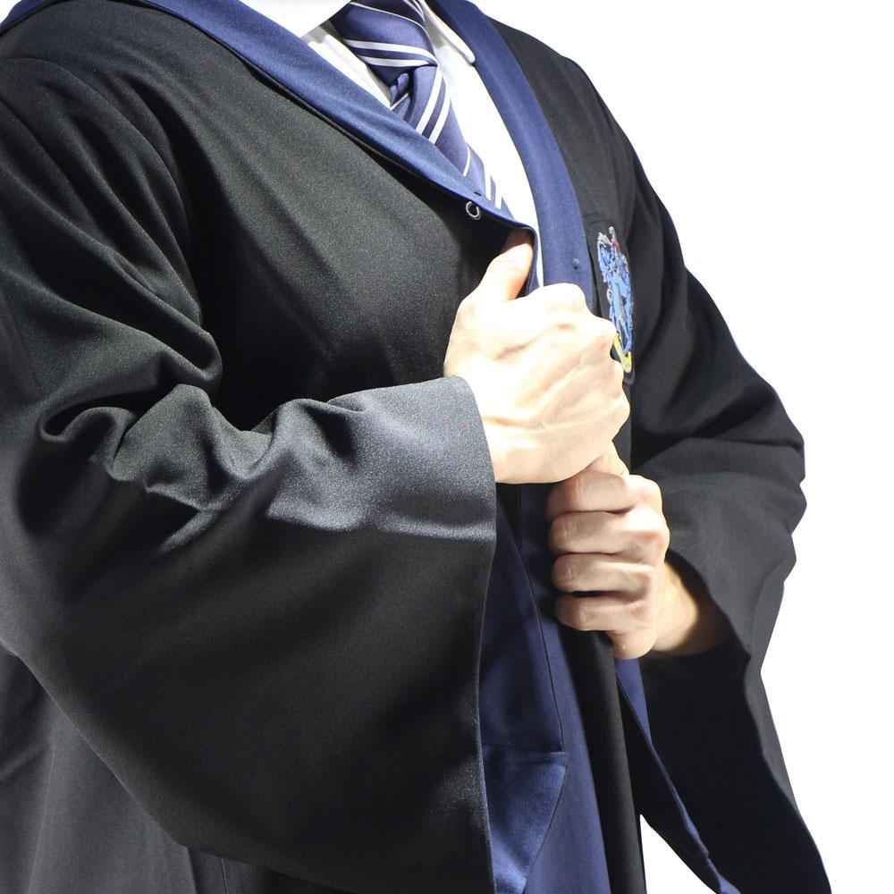 Harry Potter Trollkarlsmantel Ravenclaw Stl L