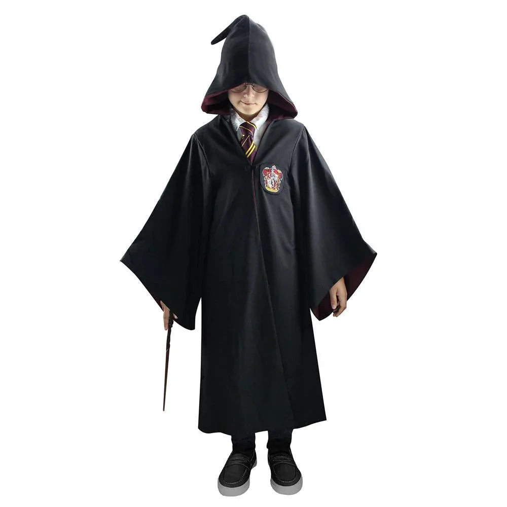 Harry Potter Barn Wizard Robe Gryffindor Cinereplicas