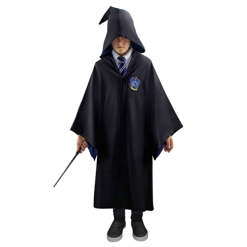 Harry Potter Barn Trollkarlsmantel Ravenclaw
