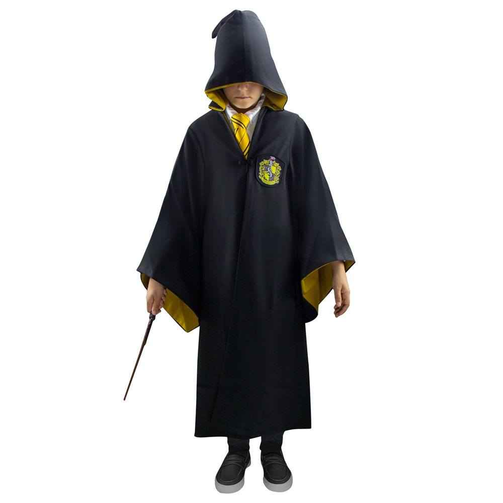 Harry Potter Barn Trollkarlsrock Hufflepuff