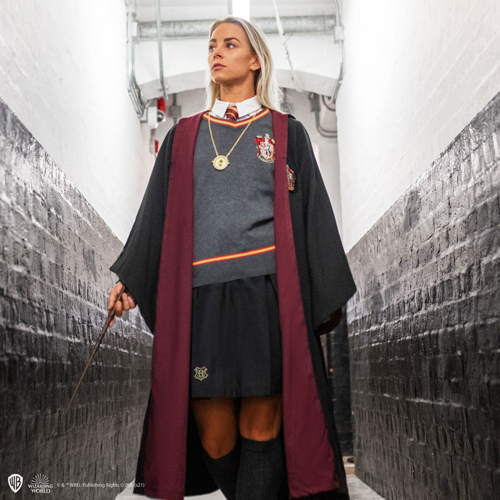 Harry Potter Hermione Skirt Storlek S Cinereplicas