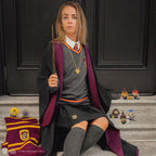 Harry Potter Hermione Kjol XS - Officiell Merchandise Cinereplicas