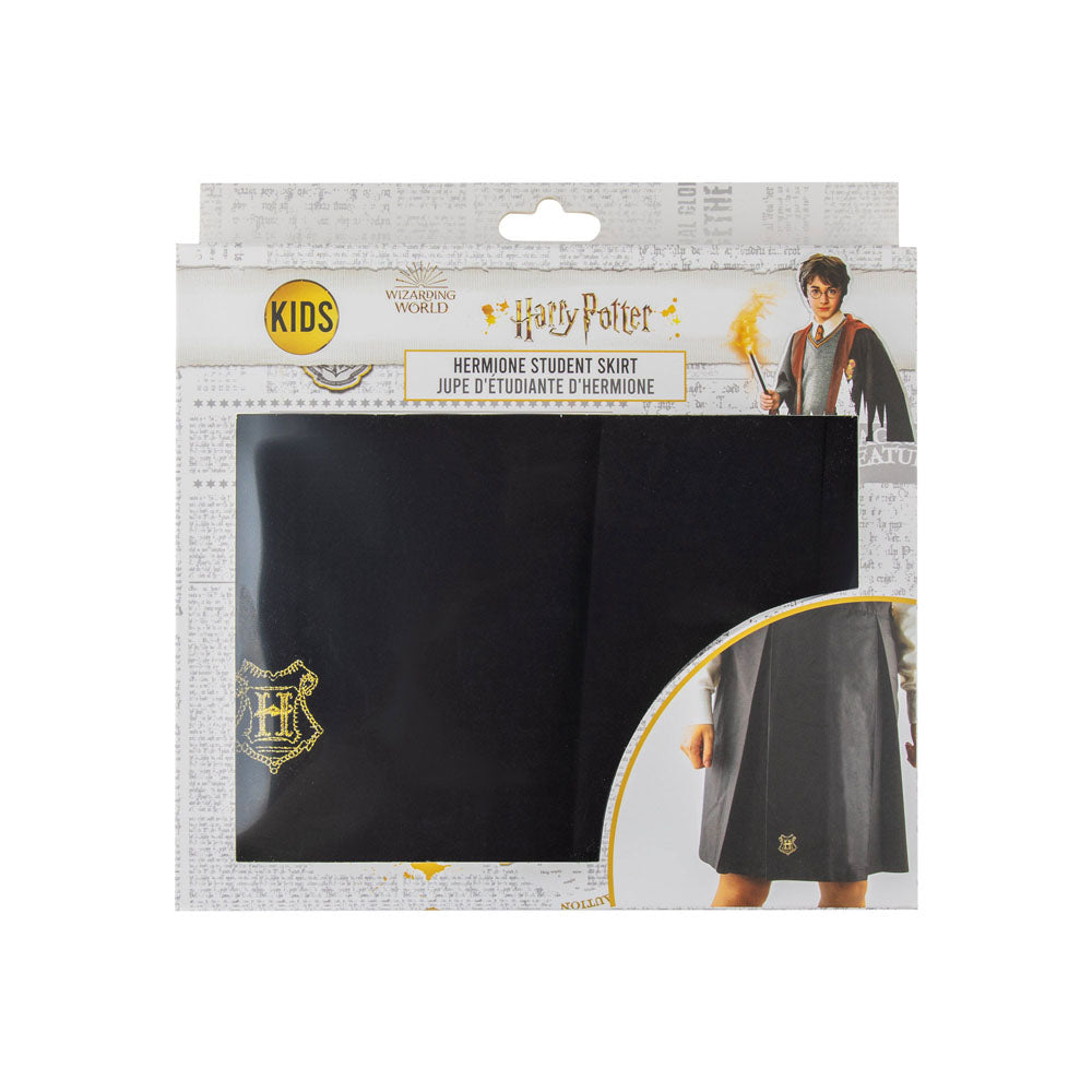 Harry Potter Hermione Skirt Storlek S Cinereplicas