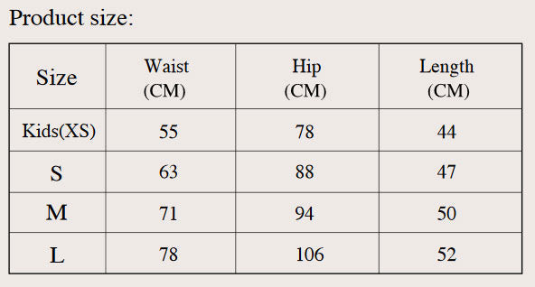 Harry Potter Hermione Kjol XS - Officiell Merchandise Cinereplicas