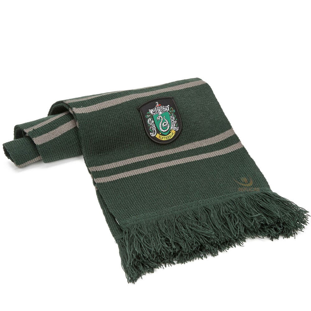 Harry Potter Halsduk Slytherin 190 cm Cinereplicas