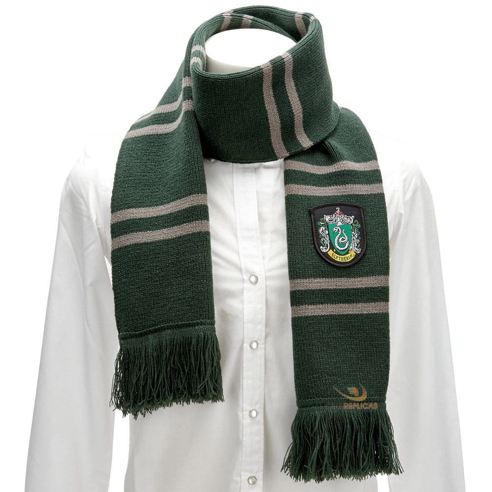 Harry Potter Halsduk Slytherin 190 cm Cinereplicas