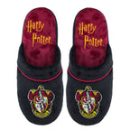 Harry Potter Gryffindor Tofflor Storlek M/L Cinereplicas