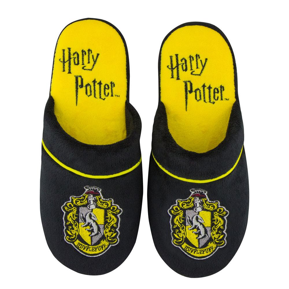 Harry Potter Hufflepuff Tofflor Stl M/L Cinereplicas