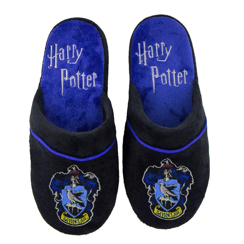 Harry Potter Ravenclaw Tofflor Storlek S/M