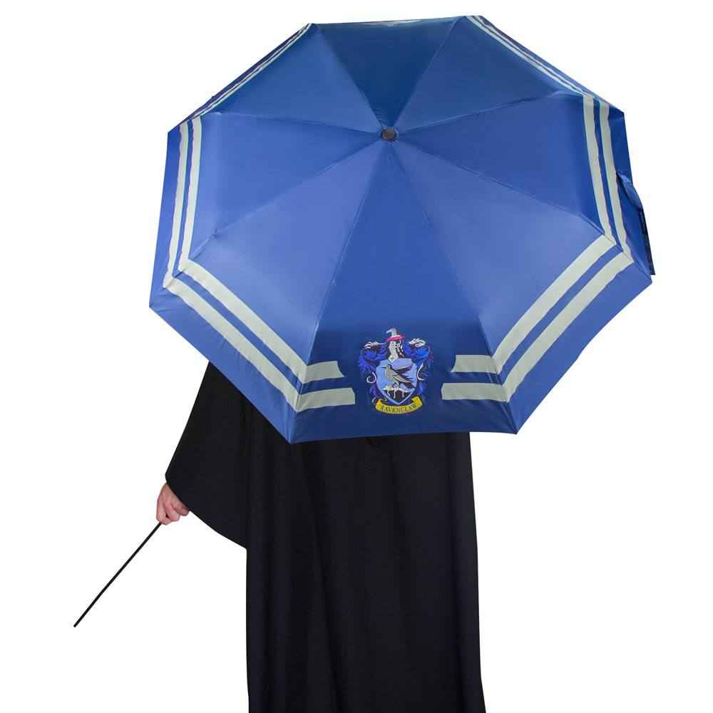 Harry Potter Paraply med Ravenclaw-logotyp