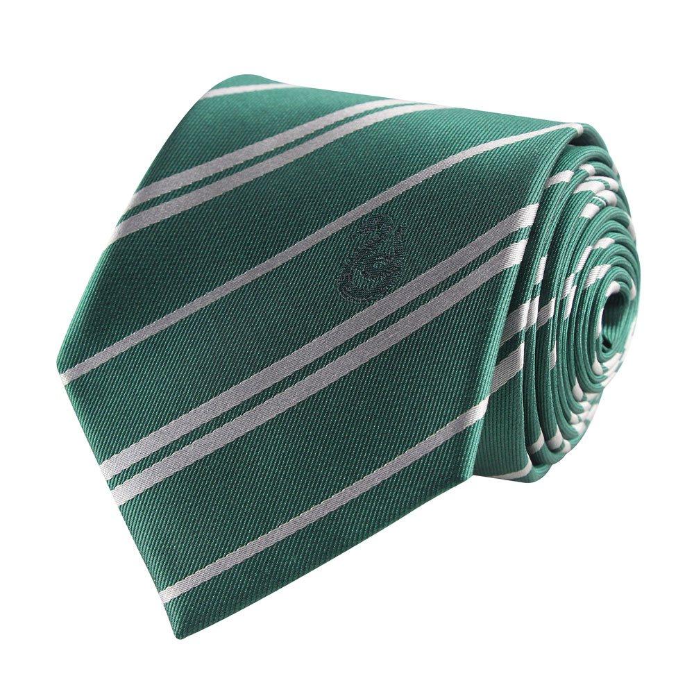 Harry Potter Slytherin Fluga och Metal Pins Deluxe Box Cinereplicas