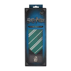 Harry Potter Slytherin Fluga och Metal Pins Deluxe Box Cinereplicas