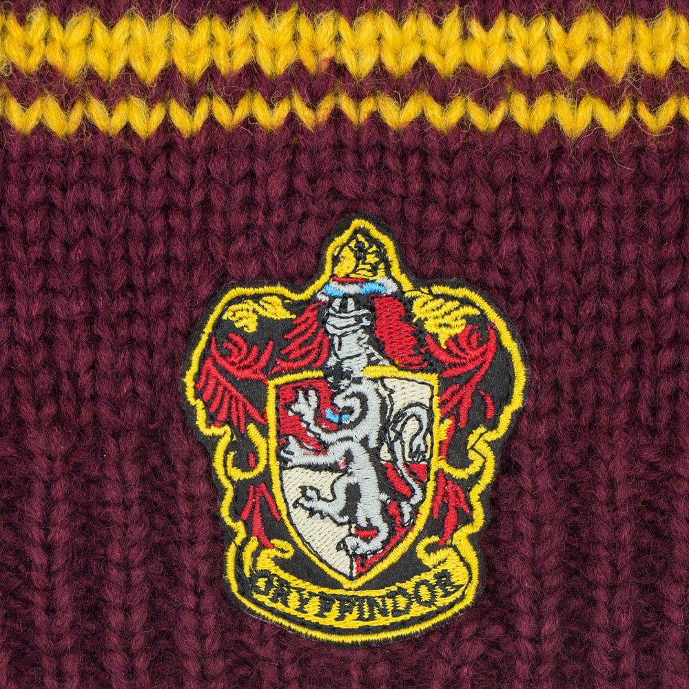 Harry Potter Slouchy Mössa Gryffindor Cinereplicas